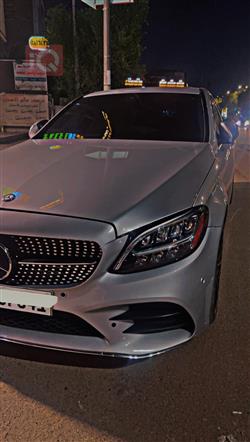 مرسيدس بنز C-Class